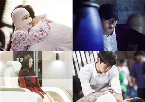 [사진]SBS '용팔이' 방송화면 캡처