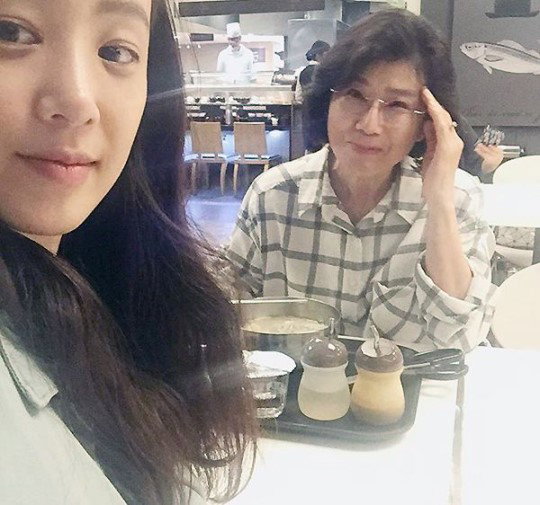 [사진]정려원 인스타그램