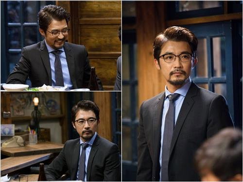 [사진]SBS '심야식당' 방송화면 캡처, 안재욱