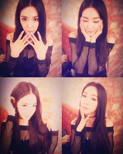 [사진]티파니 인스타그램