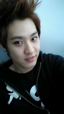 [사진]&rsquo;엠블랙&rsquo; 승호 트위터