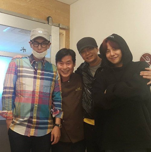[사진]이연복 인스타그램