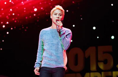 JYJ 김준수, 10월 솔로 컴백…아시아 투어 펼친다