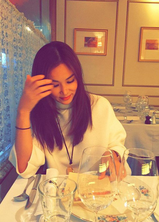 [사진]고소영 인스타그램