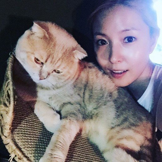[사진]보아 인스타그램