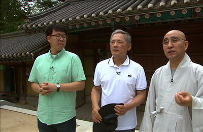 유인촌, OBS '경기천년기행 아리아리' 진행