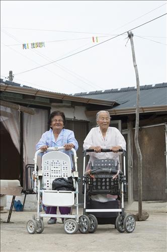 [사진]영화 '춘희막이' 포스터