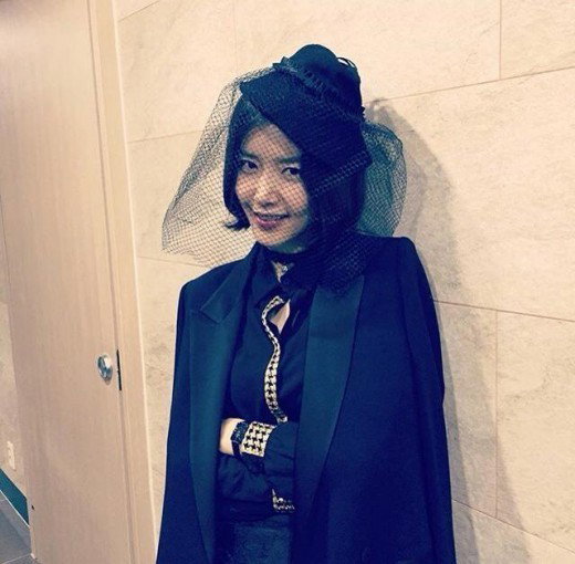[사진]채정안 페이스북