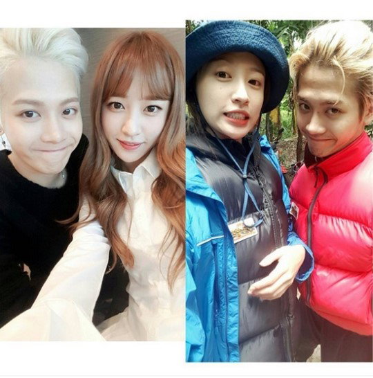 [사진]하니 인스타그램,잭슨 하니