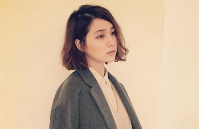 이민정, 우아한 가을 여신…"신이 빚은 완벽한 얼굴"