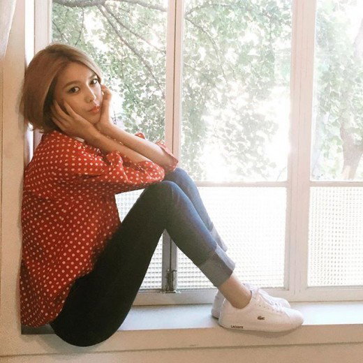 [사진]수영 인스타그램
