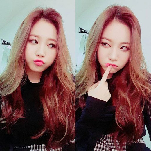 [사진]유라 인스타그램