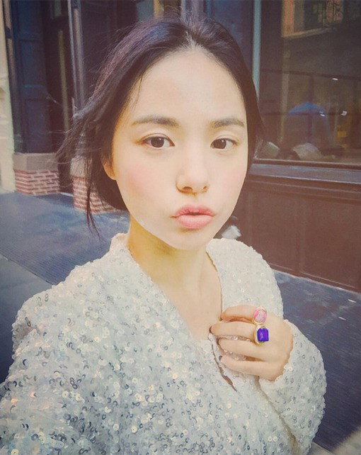 민효린