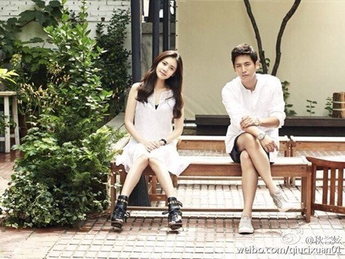 [사진]추자현 웨이보