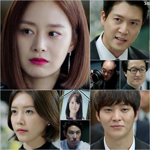 [사진]SBS '용팔이' 방송화면 캡처
