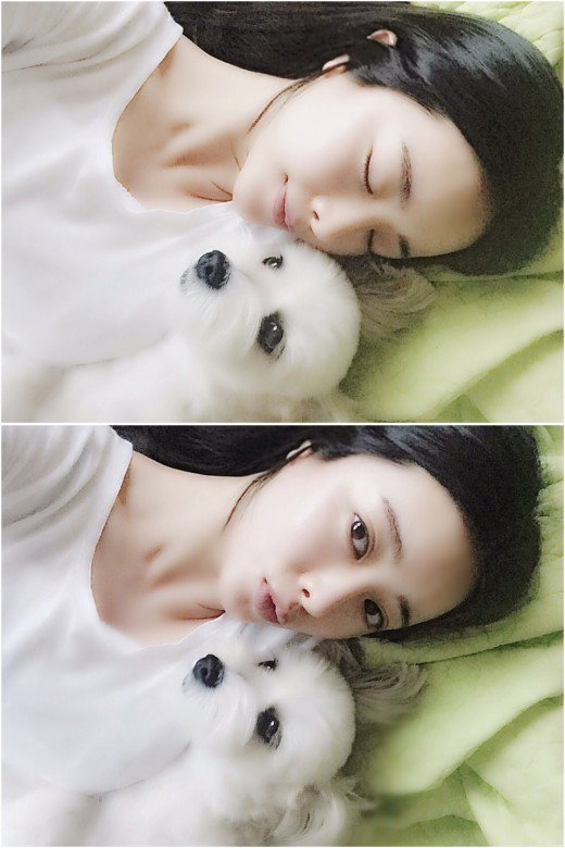 홍수아