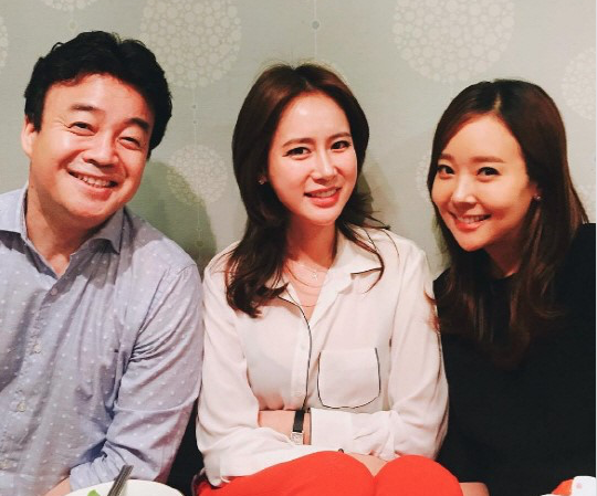 [사진]이혜원 인스타그램, 소유진 백종원 베이비샤워