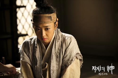 [사진]KBS 2TV '장사의 신-객주 2015' 제공, 김민정
