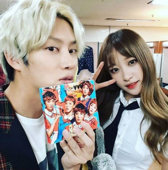 [사진]김희철 인스타그램