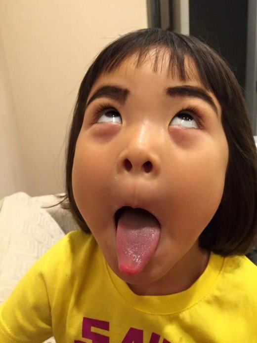 [사진]추사랑 페이스북