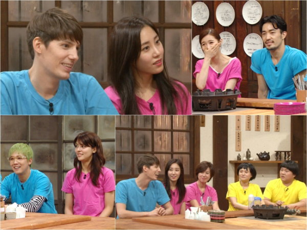 [사진]KBS 2TV &lsquo;해피투게더3&rsquo; 방송화면 캡처