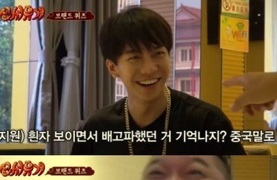 '신서유기' 본격적인 미션에 돌입, 이승기 배고픔에 강호동 멱살잡이…