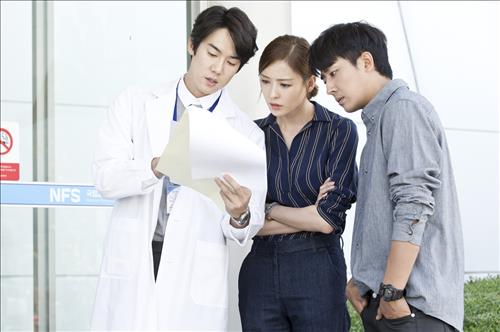 [사진]SBS '미세스 캅' 제공