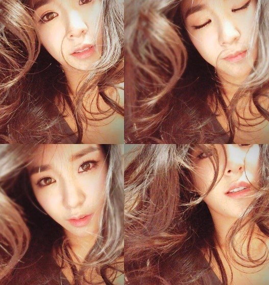 [사진]티파니 인스타그램 캡처