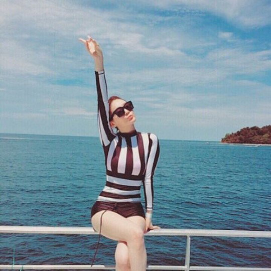 [사진]강민경 인스타그램