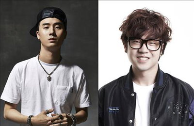 '쇼미더머니4' 베이식·릴보이 손잡고 음반 낸다