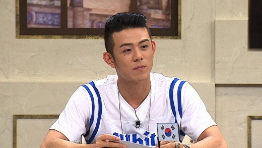 [사진]JTBC '비정상회담' 방송화면 캡처, 빈지노