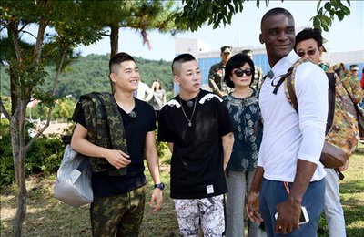 '진짜 사나이' 해병대편 첫 촬영…동준·이기우 등 합류