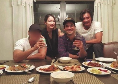 [사진]마누엘 가르시아 룰포 인스타그램