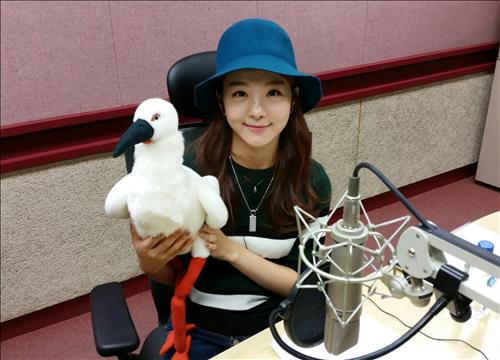 [사진]나레이션 '국악소녀' 송소희