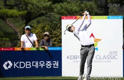 박성현, 볼빅오픈서 3승 도전…김세영과 '경쟁'