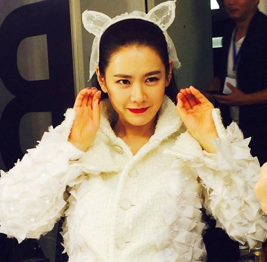 [사진]손예진 인스타그램