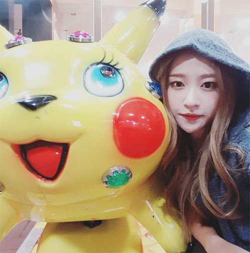 [사진]하니 인스타그램