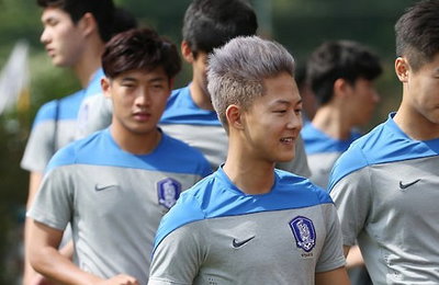 FIFA U-17 월드컵 최종명단 확정…이승우·장결희 출격