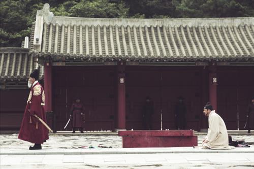 [사진]영화 &lsquo;사도&rsquo; 스틸컷