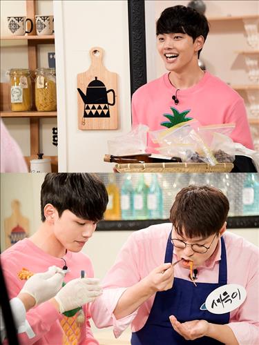 [사진]MBC TV '마이 리틀 텔레비전' 방송화면 캡처, 여진구