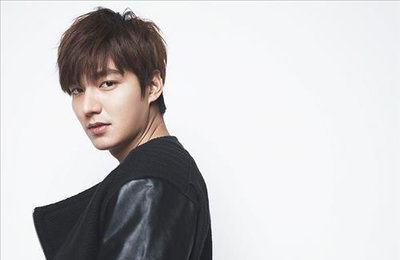 '한류스타' 이민호, 평창올림픽 홍보대사로 위촉
