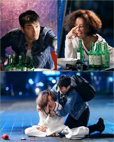[사진]MBC TV 수목극 '그녀는 예뻤다' 방송화면 캡처