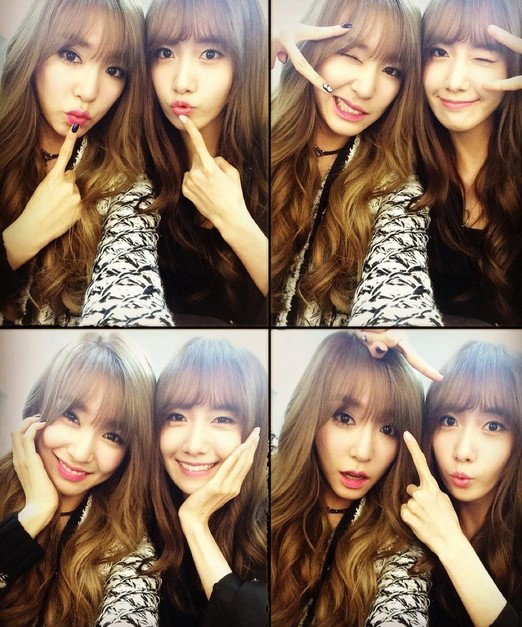 [사진]티파니 인스타그램