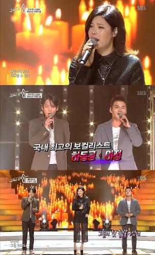[사진]SBS '심폐소생송' 방송화면 캡처