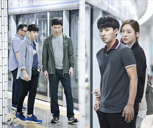 [사진]SBS TV 월화극 '미세스캅' 방송화면 캡처