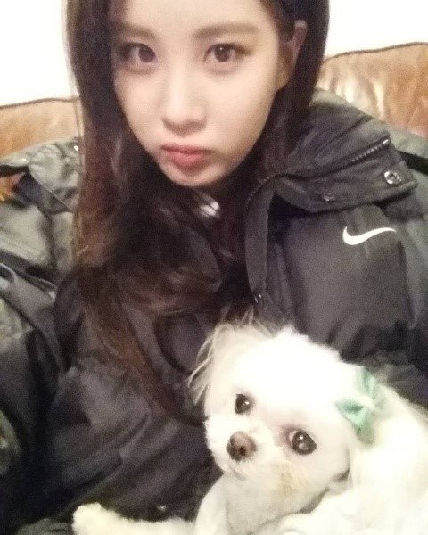 [사진]서현 SNS