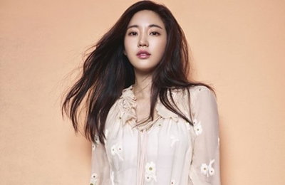 김사랑, 가을의 여신…"청순시크, 이런 느낌"