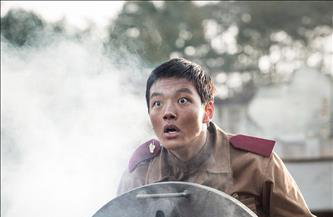 '서부전선' 제3의 주인공 등장, 25t 탱크
