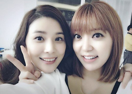 [사진]하지영 트위터