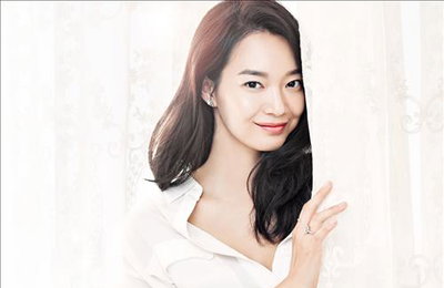 신민아, 오휘 새 모델…어린이병원에 5천만원 기부